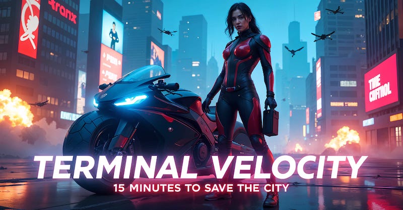 Terminal Velocity